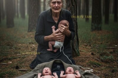 She left her children in the fir forest for a life of wealth—but the past found her 18 years later