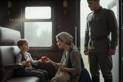 In 1983, I found a five-year-old child in a train car; nobody wanted him, so I took him in, and my husband raised him rather strictly.