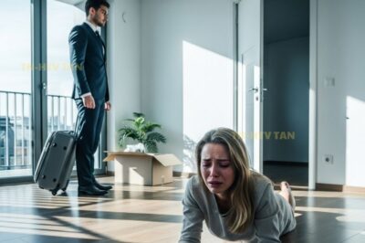 I’ve been cheating on you for quite a while, Klara,” her husband spat out. After those words, his wife made it clear she would not tolerate such a thing.