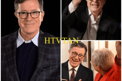 “CUT MY MIC—I’LL FIND ANOTHER.” Stephen Colbert Pops Up on Elsbeth—and Rumor Has It He Left a Hidden Message Producers Can’t Cut   No desk. No monologue. Just a “simple” two-scene cameo… and then the room shifted. Crew whispers say something went off-script—an improvised beat, a prop no one thought twice about, and a single line that wasn’t delivered to camera so much as smuggled into the scene.  Now the episode hasn’t aired, legal is combing the dailies, producers are on emergency calls—and an editor just flagged a sentence CBS wishes had stayed buried.  What did Colbert tuck into the set piece? Why can’t they just edit it out without blowing up the story? And how did a blink-and-you’ll-miss-it cameo turn into a network headache?  Tap to see what insiders say is hidden in plain sight—and why the quietest moment on Elsbeth might become the loudest thing on television.