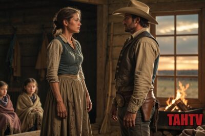 She Said She’d Sleep In The Stable, Until A Cowboy Said, “You’ll Sleep Next To Me Or Not At All”