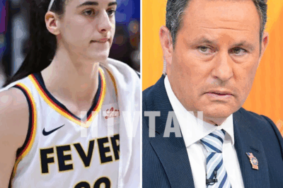 “She Doesn’t Want to Be a Martyr” — Brian Kilmeade Warns the WNBA Is Sitting on a Billion-Dollar Rookie and Doing Nothing to Protect Her