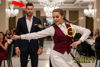 Arrogant Billionaire Dares Waitress to Dance — She Steals the Spotlight Seconds Later