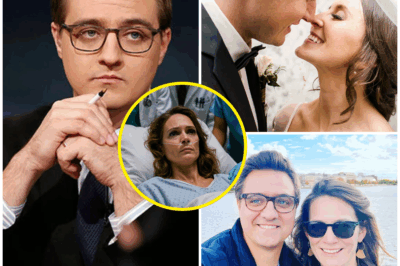 “THIS IS BIGGER THAN TV.” Chris Hayes Steps Off the Air to Put Family First Amid a Private Health Crisis—Why the Studio Went Silent and Viewers Are Seeing a New Face Tonight   No countdown. No fanfare. Just a sudden pause—and a message that hit harder than any monologue. What happened off-camera before the break? Who’s stepping in at the desk—and for how long? And what aren’t producers saying that has fans refreshing for answers?  Tap to see the support pouring in, the tight-lipped network update, and the unanswered questions everyone’s asking right now.