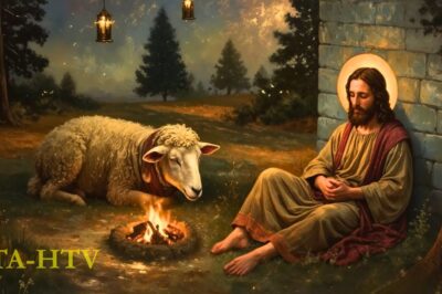 You’re tired, I know… Rest to the Gospel of John