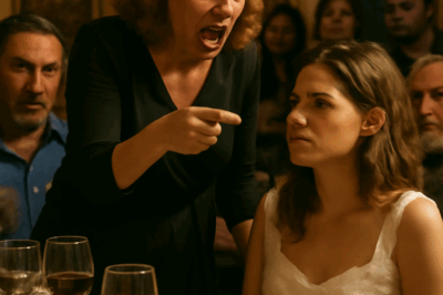 At a Family Dinner, My Sister-in-Law Screamed I Was a Thief — But When She Pulled Her Wallet Out of My Bag, My Laughter Turned the Whole Table Against Her