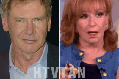 “SIT DOWN, HARRISON” — HE DIDN’T: HARRISON FORD STORMS OFF ‘THE VIEW’ AFTER LIVE CLASH WITH JOY BEHAR, LEAVING HOSTS STUNNED AND A ROUTINE PROMO IN TATTERS AS CAMERAS KEEP ROLLING A tense interview flipped into a walkout, a silent studio, and a viral guessing game — what pushed it over the edge, who tried to stop it, and what the mics caught when the lights went down? CH2