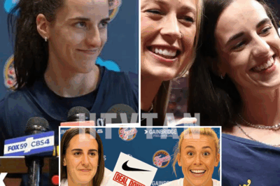 CAITLIN CLARK’S RUMORED $25 MILLION NIKE DEAL TAKES A STUNNING TURN AS SHE LIFTS SOPHIE CUNNINGHAM WITH A SURPRISE PE, A LOYALTY PLEDGE, AND A LOCKER-ROOM MOMENT THAT STOPS THE WNBA COLD A closed-door Indianapolis reveal, a gold-stitched jersey, and a teammate-first clause—if true—hint at a new playbook for star power: share the shine, shift the culture. What exactly did Nike green-light, and who’s next? CH2