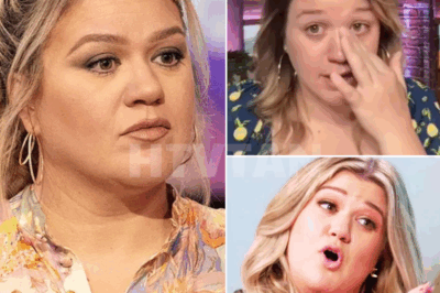 “NO WORDS, JUST A WALK — INSIDE THE 30 SECONDS THAT REWROTE KELLY CLARKSON’S LIVE SEGMENT AND LEFT NBC REELING” A smile, a playful bit, and then the air changed. Kelly Clarkson’s expression went still; Jenna Bush Hager kept talking, unaware the moment had shifted until Kelly stood, slipped past Camera 2, and exited without a word. In the control room: headset chatter, a hard cut, and a scramble to fill the gap. Online, the forensic rewinds began instantly: Which question crossed the line? What was said off‑camera just before the turn? And what does a silent exit communicate that a speech never could? This wasn’t drama for drama’s sake—it felt like a boundary drawn in permanent ink. Watch the viral clip, the angles you didn’t see, and the context that explains the quiet storm 👇