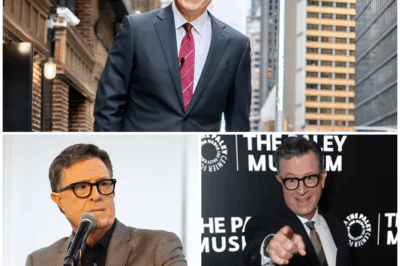 “I’VE BEEN SILENT LONG ENOUGH.” Colbert’s 8-word hot-mic bomb reportedly detonates CBS—feed wobbles, legal scrambles, and the clip races across the internet   No monologue. No smile. Just eight ice-cold words, caught between cues—and a studio that stopped breathing. What was meant to be a tidy segment suddenly felt like a confession, with producers hesitating on “go to break” and phones lighting up in the control room.  Insiders say the line wasn’t a rant—it was timing, receipts, and a dare, the kind of on-air moment that turns whispers into five-alarm crisis calls. Minutes later, the footage was everywhere, and the fallout was already in motion.  What exactly were the eight words? Why did the timestamp matter more than the sentence itself? And which internal memo has CBS praying it never leaks?