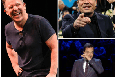 “TELL ME I DON’T BELONG—THEN HEAR THEM ROAR.” Greg Gutfeld’s thunderclap Tonight Show debut with Jimmy Fallon reportedly smashes ratings records—now Hollywood’s whispering he could seize a late-night throne if Kimmel’s seat ever opens   No easing in—just wall-to-wall laughs, Fallon doubled over, and a crowd that wouldn’t sit down. By sunrise, clips were everywhere and the overnights were on fire.  Which bit cracked Fallon first? How high did the numbers spike? One-night sizzle—or a succession audition in plain sight?