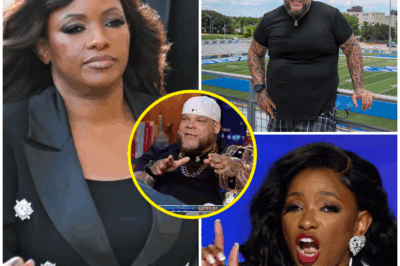 “BRING RECEIPTS—OR BRING AN EXIT.” Tyrus detonates a “controlled” segment as Jasmine Crockett scrambles, the moderator stays silent, and producers melt down off-camera   What began as a tidy panel went off the rails the moment Tyrus unloaded a rapid volley of hard facts that Crockett couldn’t answer. Witnesses say she glanced for a lifeline—none came. Then came the exit.  Fans crowned him “The Truth Hammer,” praising the ice-calm delivery and fearless tone. Critics cried foul—but even they admit it: she wasn’t ready, and the damage is done.  What line flipped the room from debate to disaster? Who hit the panic button in the control room—and why didn’t it work? And what happened in the seconds before the walk-off that viewers didn’t see?  Full story →