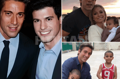 “‘WHATEVER YOU SAID, I STILL WANT TO BE A DAD’ – UNBELIEVABLE: ABC’S DAVID MUIR OFFICIALLY BECOMES A ‘DAD’ – THE TRUTH BEHIND IT LEAVES VIEWERS SHOCKED.”  In a jaw-dropping announcement that has stunned fans and viewers alike, ABC’s David Muir has officially stepped into fatherhood, sending shockwaves through the media world. The surprising details behind his new role as a parent have left many speechless, with revelations that no one saw coming. What prompted this life-changing decision, and how has it altered both Muir’s personal life and his carefully crafted public image? The full story will leave you astounded—don’t miss the shocking truth below 👇