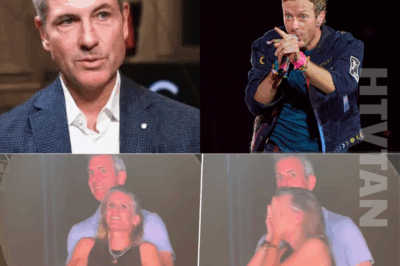 “You Chose the Wrong Person to Try to Humiliate — I Don’t Back Down, I Strike Back”: CEO Andy Byron Files Lawsuit Against Coldplay Over Kiss Cam Affair Scandal
