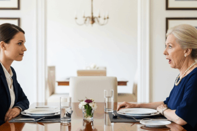 My Boyfriend’s Mom Didn’t Want Me in the Family—So I Made Her an Offer She Couldn’t Refuse
