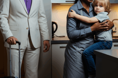 The Millionaire Came Home Early—And Froze at What His Son Was Doing