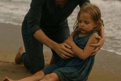 I Found A Little Girl On A Pier After A Storm — She Had No Memory Of Who She Was. I Raised Her As My Own Child. Fifteen Years Later, A Ship Came… Bringing A Huge Secret That Changed Everything
