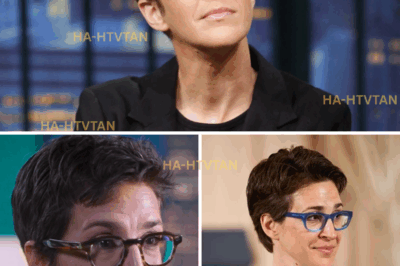 RACHEL MADDOW BREAKS DOWN ON LIVE TV — AND WHAT SHE SAID AFTER LEFT VIEWERS SPEECHLESS