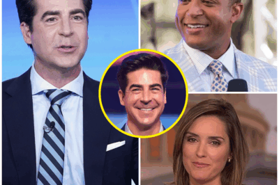 “FOX NEWS DECLARES WAR: Jesse Watters Leads Multi-Billion-Dollar Assault on CBS, ABC, and NBC – The TV Revolution Begins!”  In a stunning move that’s sending shockwaves through the media world, Fox News has officially declared all-out war on television’s biggest titans: CBS, ABC, and NBC. Led by the audacious Jesse Watters, Fox is launching a high-risk, multi-billion-dollar offensive aimed at not just dominating ratings, but completely rewriting the rules of broadcast journalism.  With a series of game-changing tactics and revolutionary strategies, Fox is setting a new standard, leaving its competitors scrambling to catch up. But the stakes have never been higher: Can Fox News claim its place as the unstoppable force of television, or will this bold gamble crash and burn?  The lines have been drawn, and a seismic shift in media is imminent. Who will win this battle for the future of TV? The world is watching — and the answer could change everything.