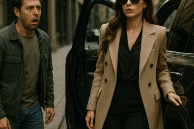 Seeing my ex-wife in an expensive SUV made me doubt my eyes