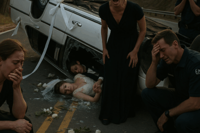 One hour after their wedding, the newlyweds died — the reason will break you.