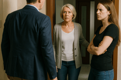 “Imagine how she’ll be crushed when she finds out our shared apartment is already transferred to my mom!” … CH2