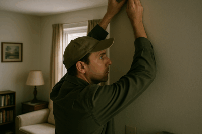 My sibling recommended that I set up a surveillance device in our home prior to departing on a one-month professional journey to a different town. I chose to heed his suggestion…CH2