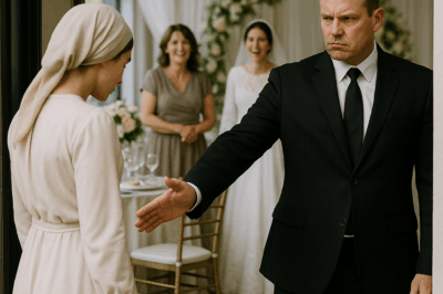 At my sister’s wedding, a security guard blocked my path and said coldly, “You’re not on the guest list.” I glanced past him and saw my mother and sister watching from a distance — laughing. I didn’t argue. I just turned around and walked away in silence. The next day, they showed up at my door in tears, begging for my help. And the reason? Let’s just say… I never saw it coming. – CH2
