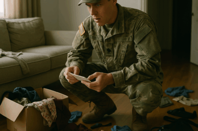 Coming back from the army, the guy kicked out his unfaithful wife and their illegitimate child. And getting rid of her things, he was dumbfounded by such a find…CH2