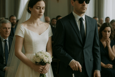 They Forced Her to Wed a Man Who Couldn’t See — Until He Opened His Eyes and Everything Collapsed…CH2