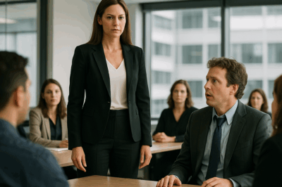 After the divorce, my ex-husband took the apartment, but a year later I became his boss. CH2