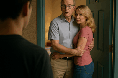 My father is 65 years old, and he had an a.f.fair behind my mother’s back. Furious, I decided to follow him to a motel. When the door opened, the scene before my eyes left me frozen…CH2