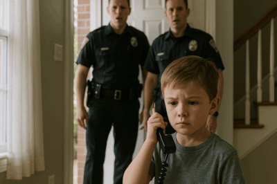 A Little Boy Dialed 911 About His Parents — What the Police Found Left Everyone Frozen – CH2