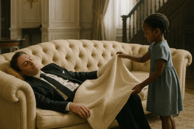 BILLIONAIRE Pretends to Sleep to Test BLACK Maid’s Kid… and Freezes Seeing What She Does – CH2