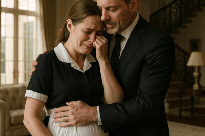 BILLIONAIRE Got His Maid Pregnant and Abandoned Her — But He Regrets It When He Sees Her Again. CH2