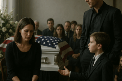 My Brother Said Some Kids Are Better Off Dead at My Son’s Funeral – Until a Child Exposed Him – CH2