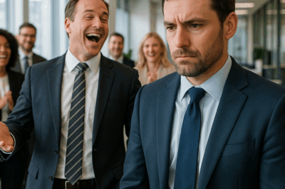 I LET HIM HUMILIATE ME, THEN I DESTROYED HIS CAREER – CH2