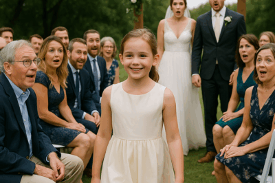 They Told Her She Couldn’t Be Part of the Ceremony… But She Stole the Show – CH2