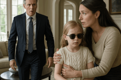 Millionaire Catches Nanny Protecting His Blind Daughter… And He Can’t Believe His Eyes! CH2