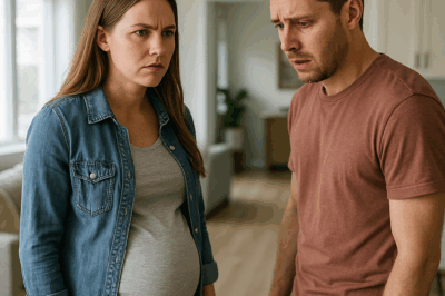 My Pregnant WIFE Announced “These Twins Aren’t Yours, They’re Chris’s I’m Going Back To Him – CH2