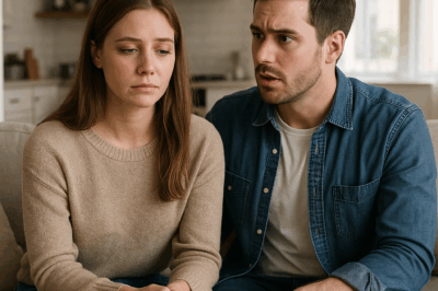 My mother-in-law forbade me to have children,» Katya shared with her husband. «I want a divorce,» Katya said quietly, looking away from her husband’s eyes.