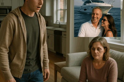 I Came Home Unannounced — Mom’s Bruised. Dad’s With His Mistress on a Yacht… CH2