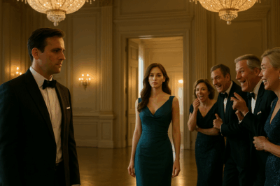 A Lonely Millionaire Took His Assistant to a Ball — His Friends Mocked Him, Until She Walked In – CH2