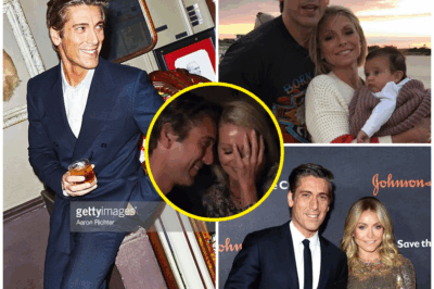 “I KEPT HER PRIVATE AS LONG AS I COULD.” David Muir strolls the red carpet hand-in-hand with a “secret wife” — the face is famous, the name is global… but why reveal her now?   No rollout. No press release. Just one quiet entrance — and the internet froze before exploding. Reporters scrambled, flashes popped, and timelines melted.  Who is she, exactly? How did Muir keep this under wraps for years? And what happened off-camera that has publicists whispering?  Tap to see the photos, the stunned reactions, and the clever playbook Muir used to hide it in plain sight.