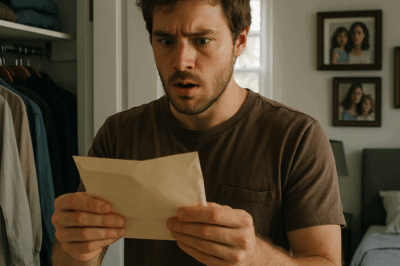 “The Envelope Hidden in My Mother’s Closet—and the Truth About My Sister” – CH2