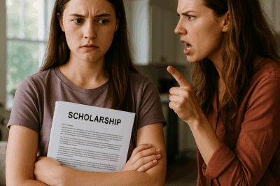 Sister Demanded I Give Up My Scholarship to Keep Paying Her Rent – CH2