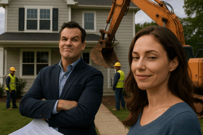 Ex-Husband Took My House While I Was Abroad—He Didn’t Know I Sold It to Be Demolished – CH2