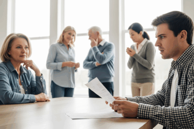 Family Tried to Fake My Breakdown to Steal My Inheritance – CH2