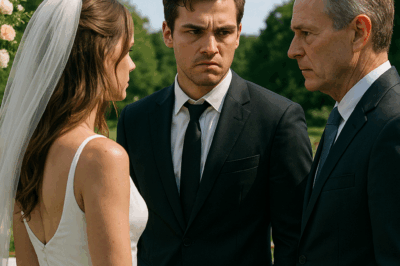 My Fiancée Slept With My Father Before Our Wedding; I Turned the Ceremony Into Payback – CH2