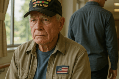 Days Before July 4th, My Son Left Me in a Nursing Home; Now He Wants My Fortune, But It’s Too Late – CH2